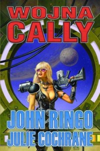 Wojna Cally - okładka książki