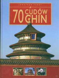 70 cudów Chin - okładka książki