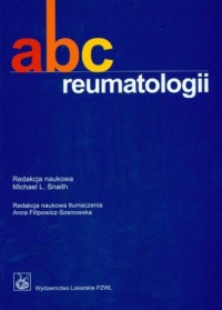 Abc reumatologii - okładka książki