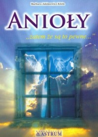 Anioły (+ CD) - okładka książki