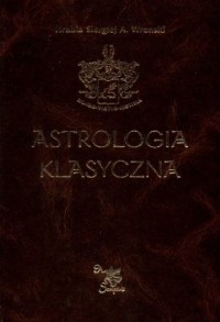 Astrologia klasyczna. Tom 5 - okładka książki