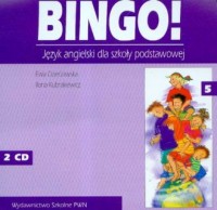 Bingo! 5 (CD) - okładka książki