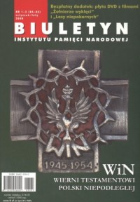 Biuletyn IPN nr 10-11 / 2007 (+ - okładka książki