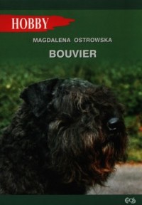 Bouvier Hobby - okładka książki