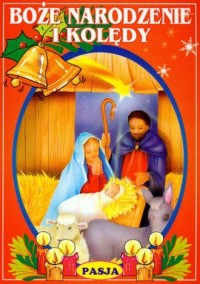 Boże Narodzenie i kolędy - okładka książki
