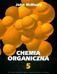 Chemia organiczna część 5 - okładka książki