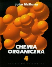 Chemia organiczna. Tom 4 - okładka książki