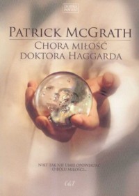 Chora miłość doktora Haggarda - okładka książki