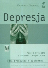 Depresja. Modele kliniczne i techniki - okładka książki