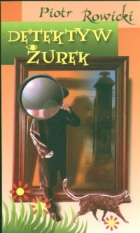 Detektyw Żurek - okładka książki