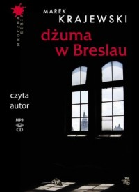Dżuma w Breslau (CD audio) - pudełko audiobooku