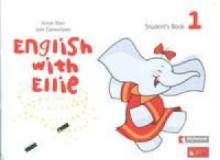 English with Ellie 1. Student s - okładka podręcznika