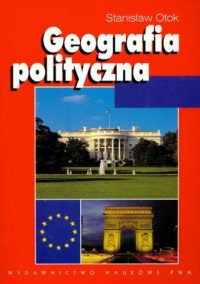 Geografia polityczna - okładka książki