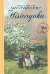 Historynka - okładka książki