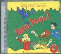 Hocus Pokus 2 (CD) - okładka książki