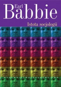 Istota socjologii - okładka książki