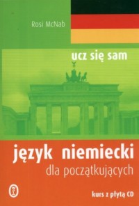 Język niemiecki dla początkujących - okładka podręcznika