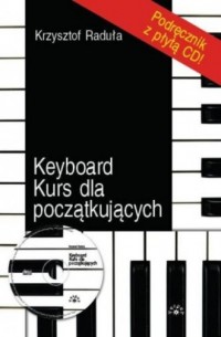 Keyboard kurs dla początkujących - okładka książki