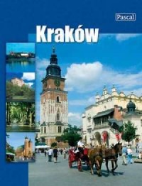 Kraków (wersja pol.) - okładka książki