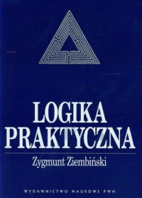 Logika praktyczna - okładka książki