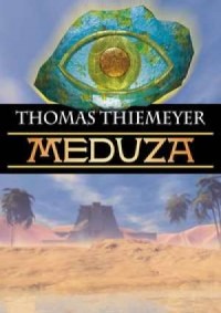 Meduza - okładka książki