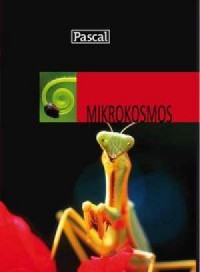 Mikrokosmos - okładka książki