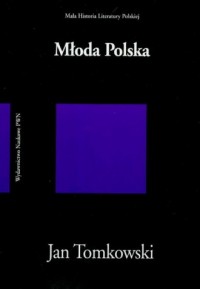 Młoda Polska - okładka książki