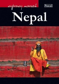 Nepal. Seria: Wyprawy marzeń - okładka książki