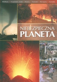 Niebezpieczna planeta - okładka książki