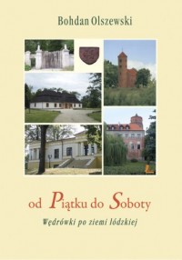 Od Piątku do Soboty - okładka książki