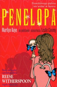Penelopa - okładka książki