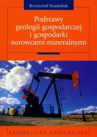 Podstawy geologii gospodarczej - okładka książki