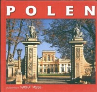 Polen / Polska (wersja niem.) - okładka książki
