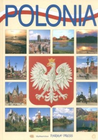 Polonia Polska wersja włoska - okładka książki