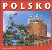 Polsko / Polska (wersja czeska) - okładka książki