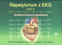 Repetytorium z EKG 2. Sposoby na - okładka książki