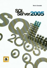 SQL Serwer 2005 - okładka książki