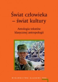 Świat człowieka. Świat kultury - okładka książki