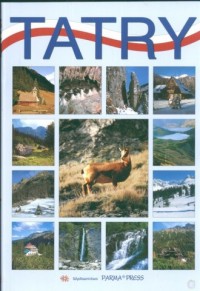 Tatry (wersja pol.) - okładka książki