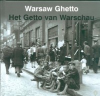 Warsaw Ghetto / Get Getto van Warschau - okładka książki