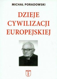 Dzieje cywilizacji europejskiej - okładka książki