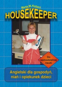 Housekeeper - okładka książki