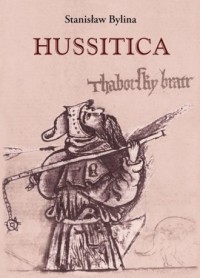 Hussitica. Studia - okładka książki