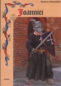 Joannici - okładka książki