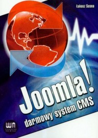 Joomla! Darmowy system CMS - okładka książki