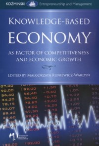 Knowledge Based Economy - okładka książki