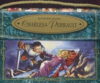 Kuferek Bajek Charlesa Perrault - okładka książki