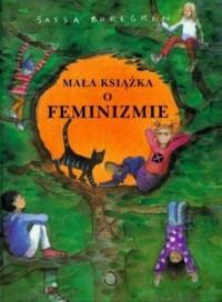 Mała książka o feminizmie - okładka książki