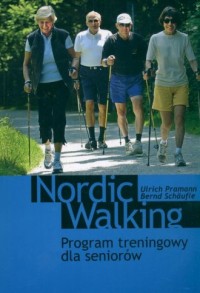 Nordic walking. Program treningowy - okładka książki