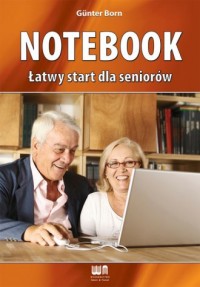 Notebook - okładka książki